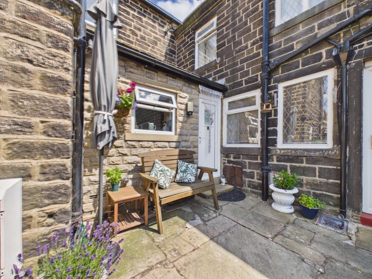 Main Street, Wilsden, Bradford