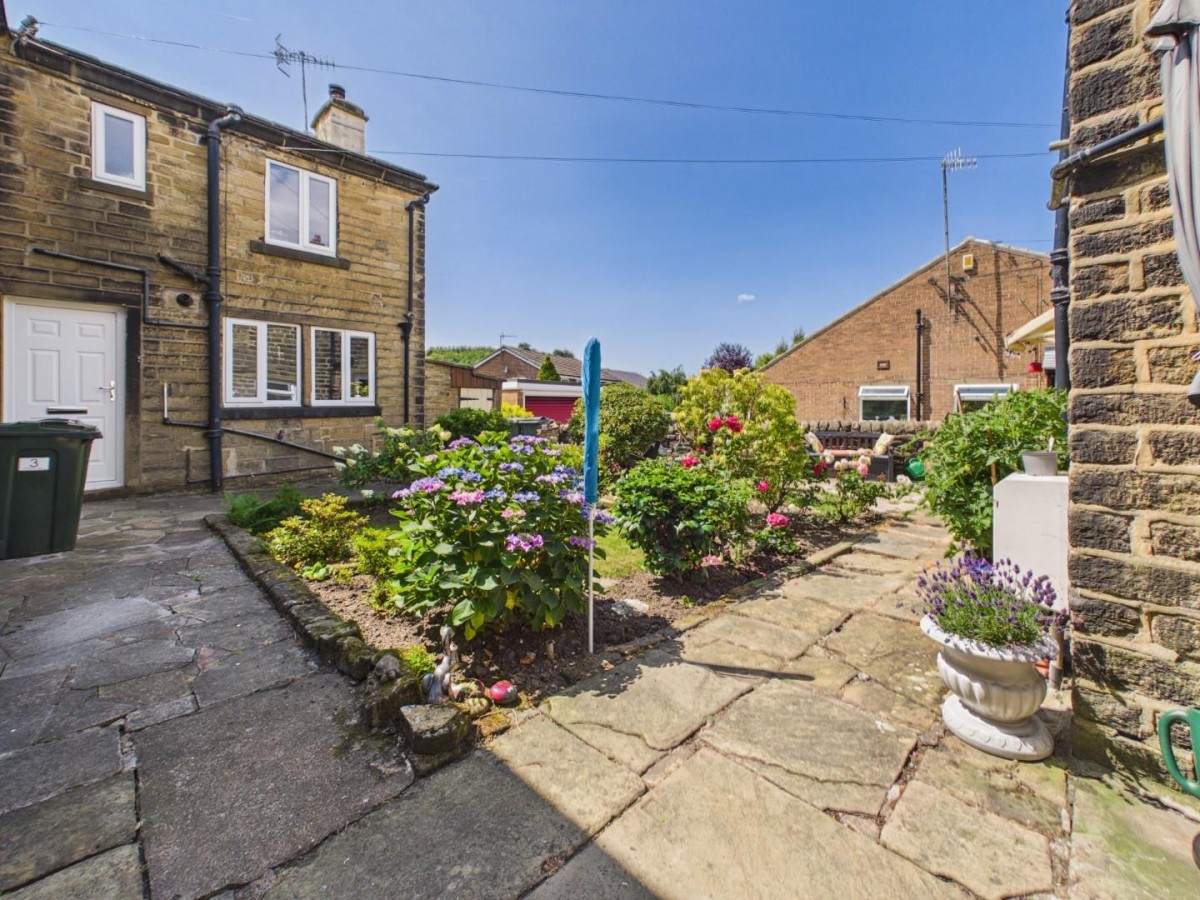 Main Street, Wilsden, Bradford