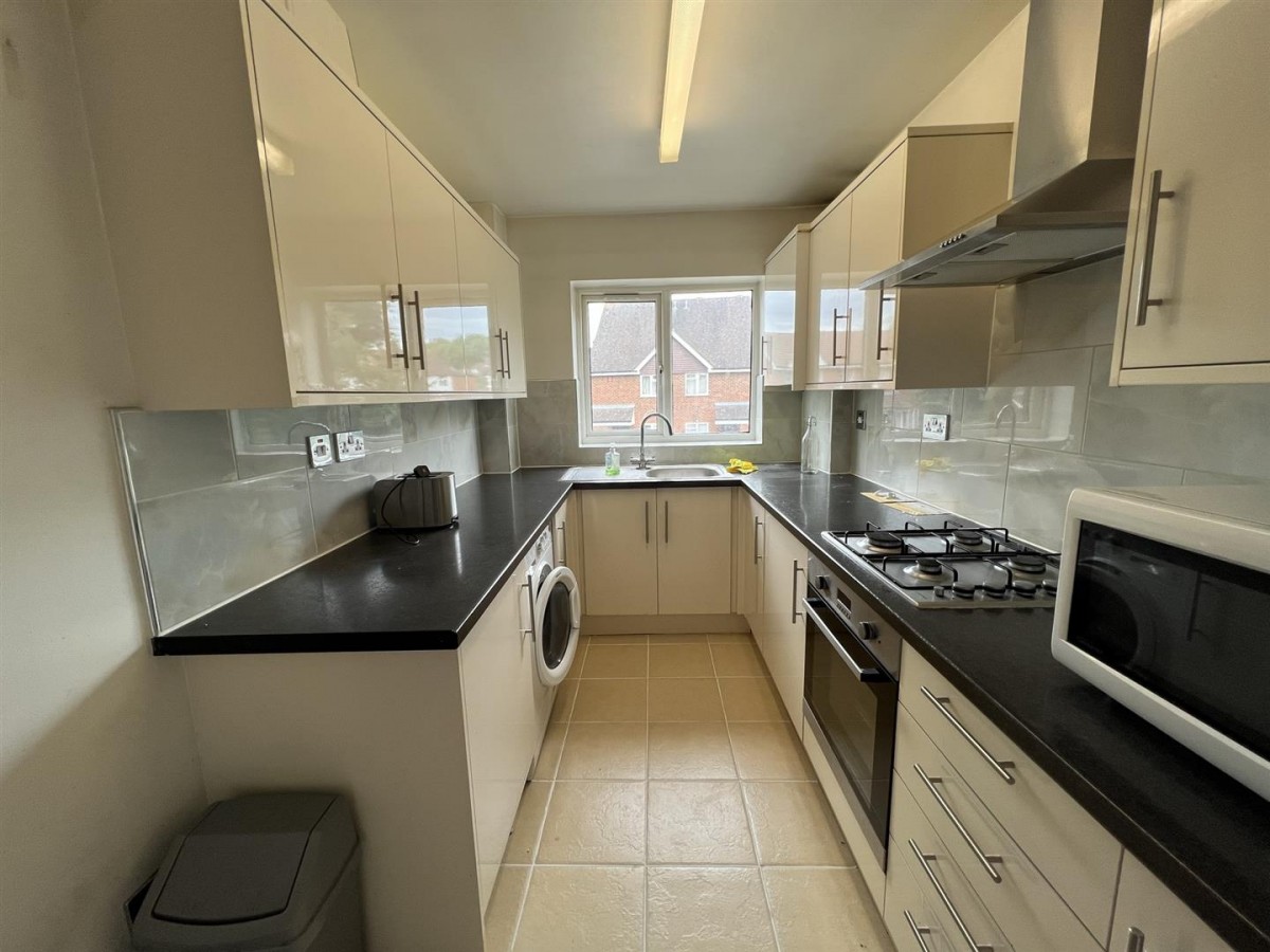 Willow Court, Fulbeck Way, North Harrow, Middlesex