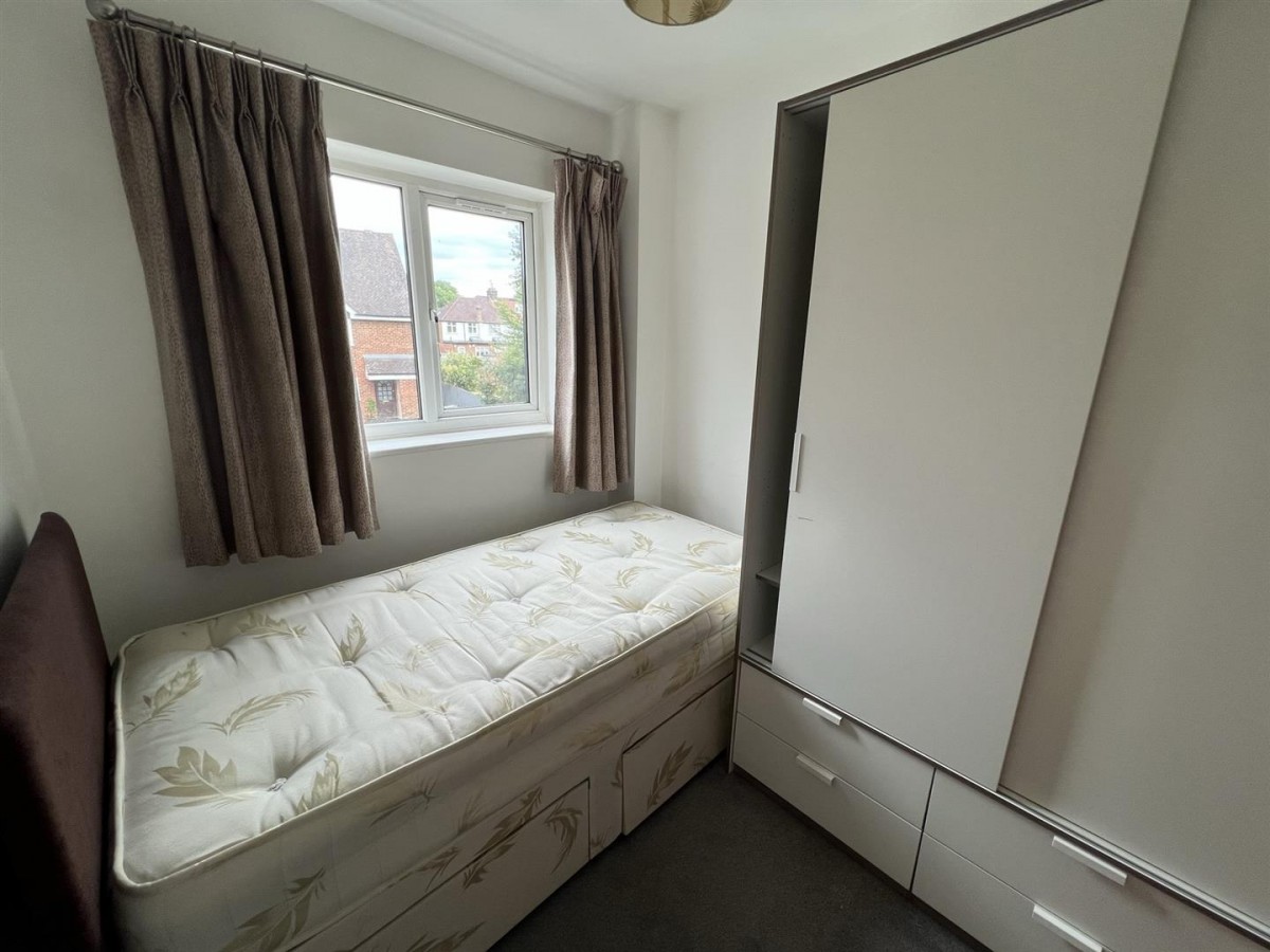 Willow Court, Fulbeck Way, North Harrow, Middlesex