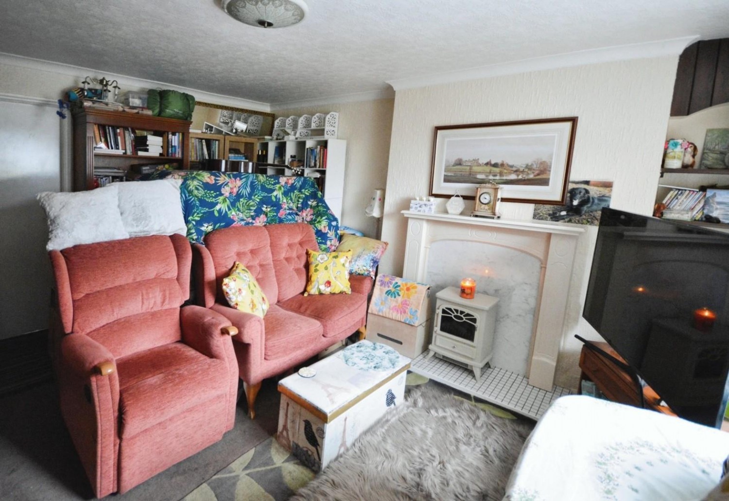 2 bedroom House for sale in The Centre, Evenwood, Bishop Auckland