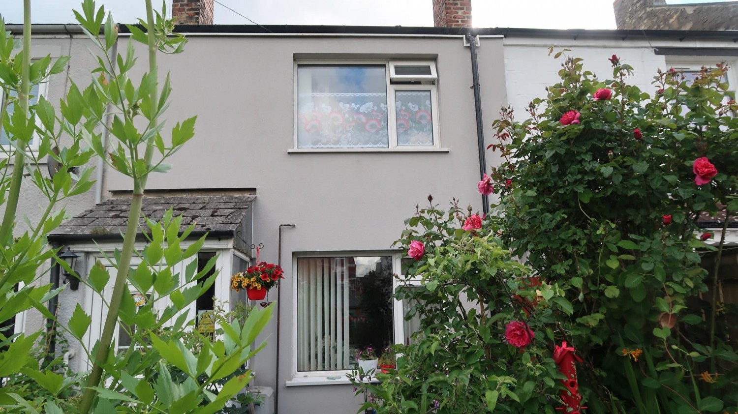 2 bedroom House for sale in The Centre, Evenwood, Bishop Auckland