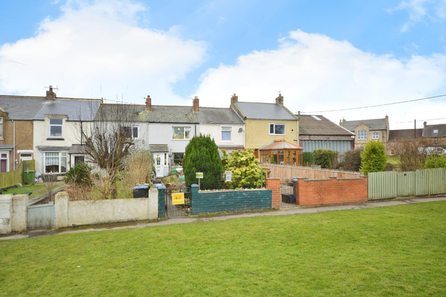 2 bedroom House for sale in The Centre, Evenwood, Bishop Auckland