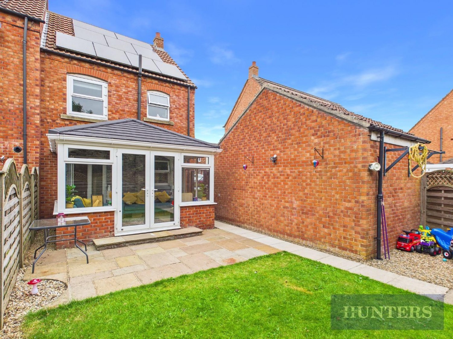3 bedroom House for sale in Constantine Crescent, Scarborough