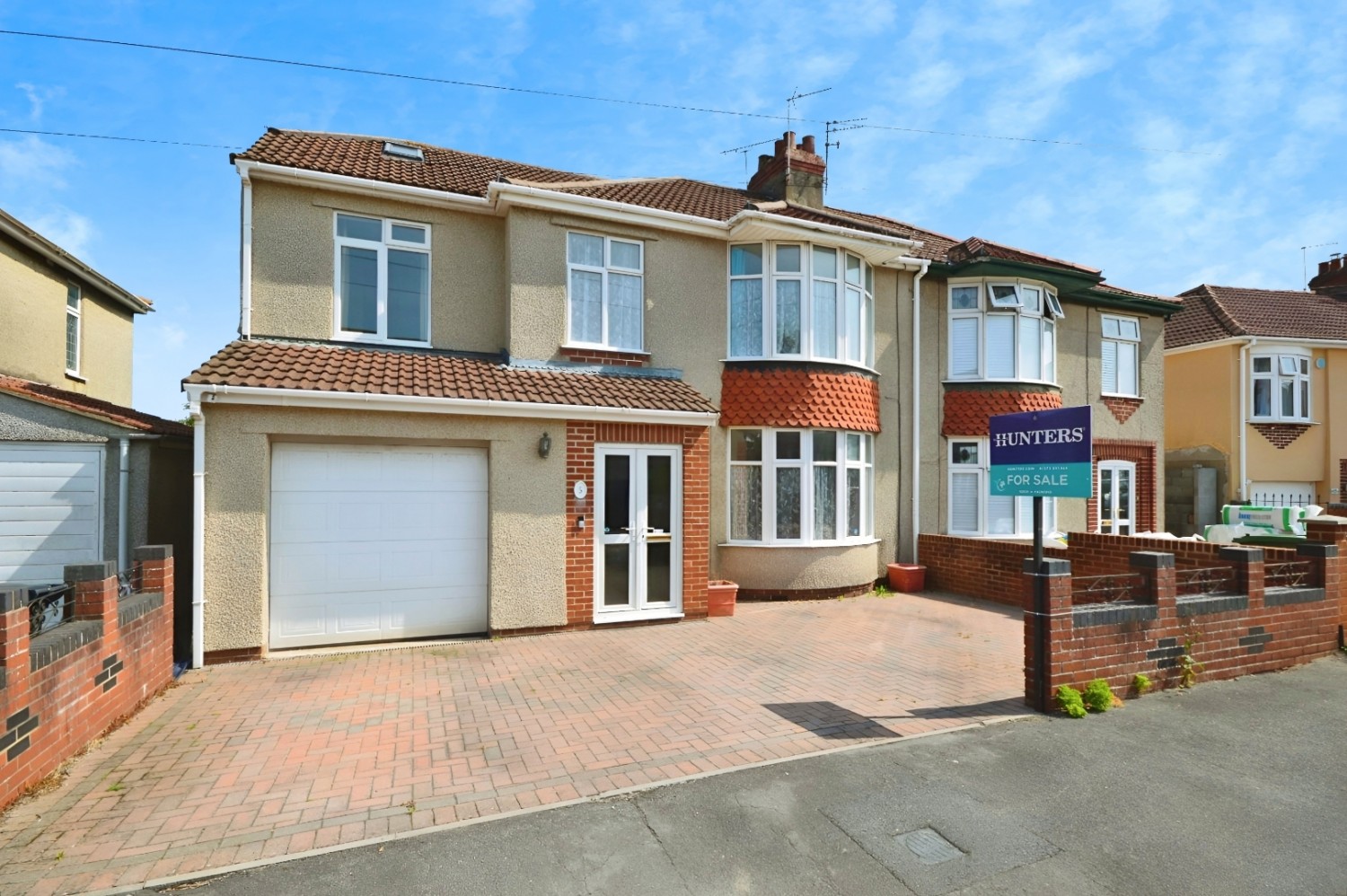 4 bedroom House for sale in Kinsale Road, Bristol