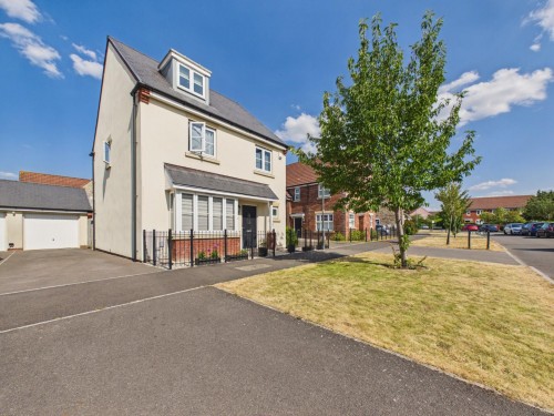 Badger Road, Thornbury, Bristol