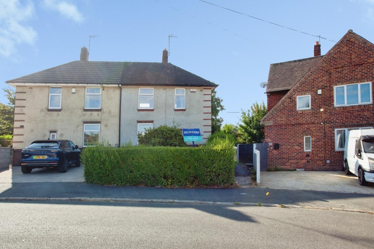 Halliwell Crescent, Southey Green, S5