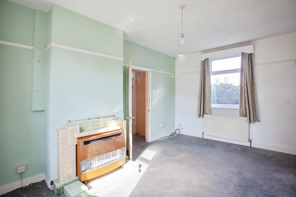 Halliwell Crescent, Southey Green, S5