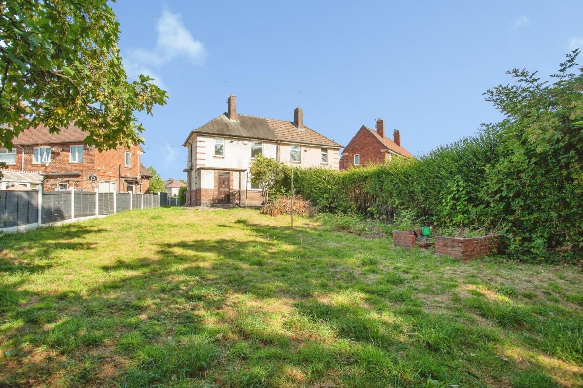 Halliwell Crescent, Southey Green, S5