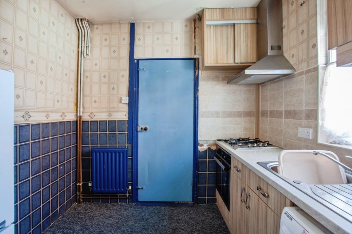 Halliwell Crescent, Southey Green, S5