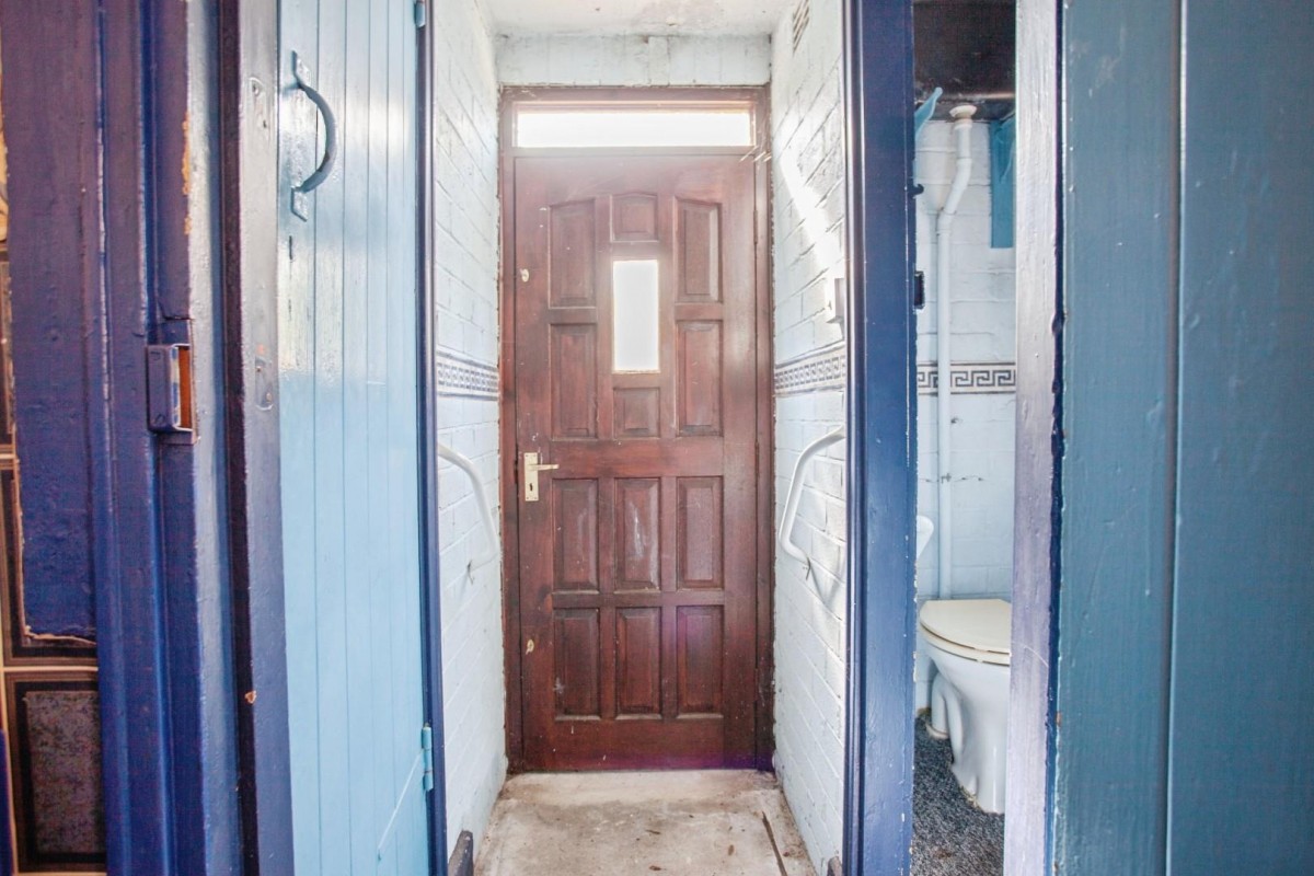 Halliwell Crescent, Southey Green, S5