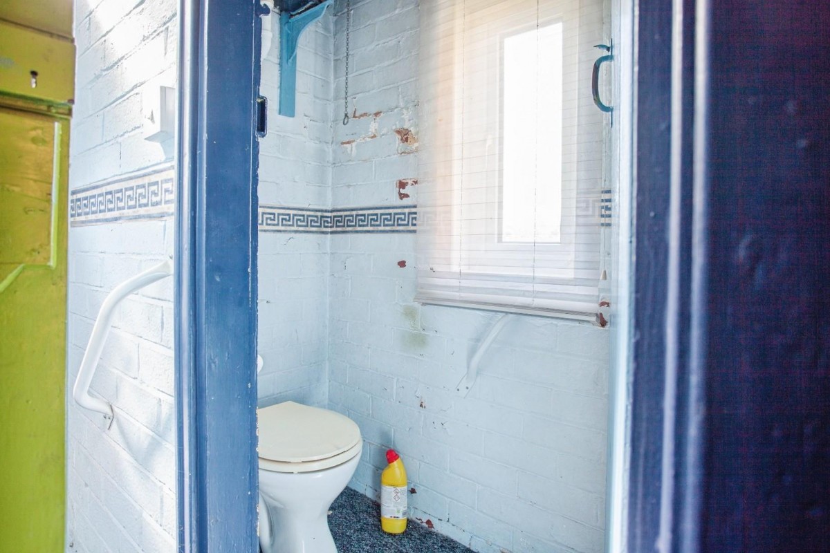 Halliwell Crescent, Southey Green, S5