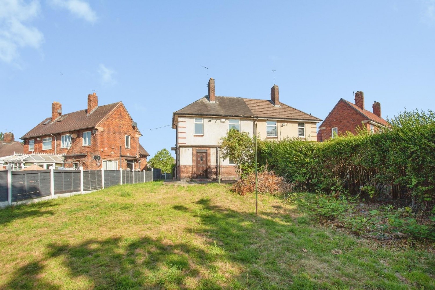 2 bedroom House for sale in Halliwell Crescent, Southey Green, S5