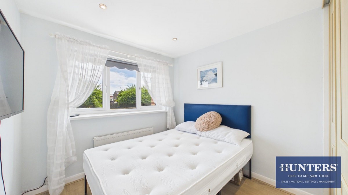 Burscough Crescent, Fulwell, Sunderland