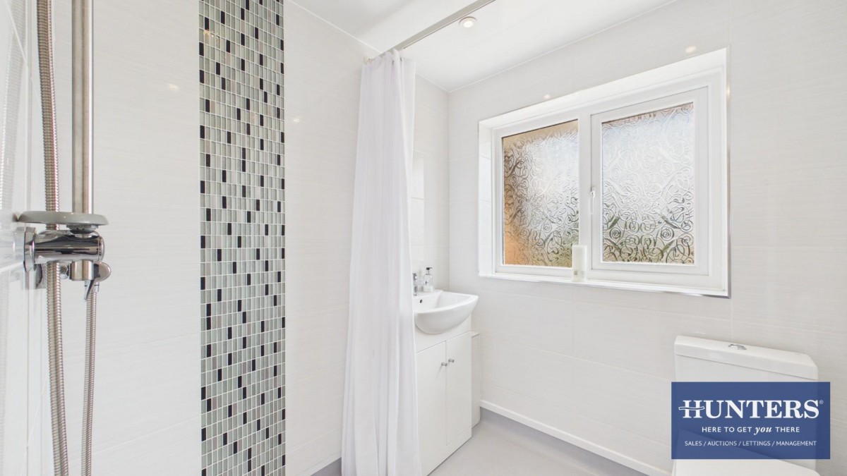 Burscough Crescent, Fulwell, Sunderland