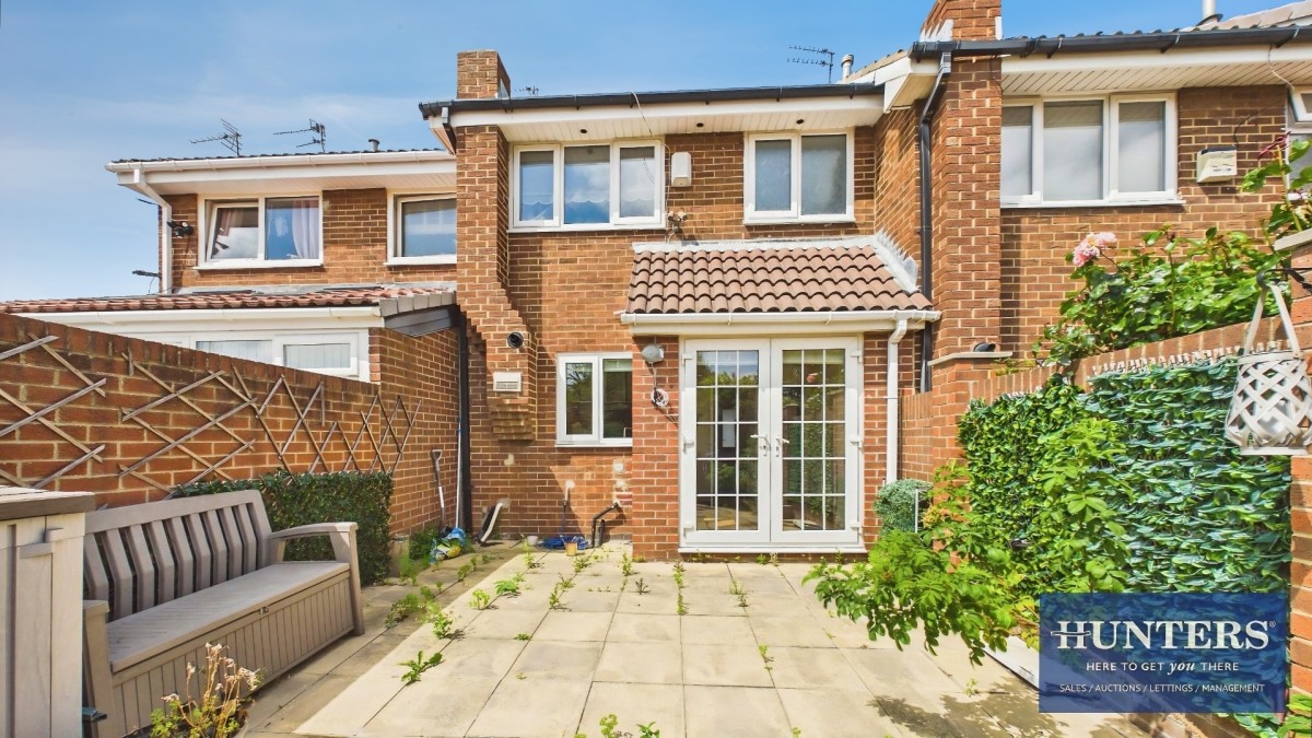 Burscough Crescent, Fulwell, Sunderland