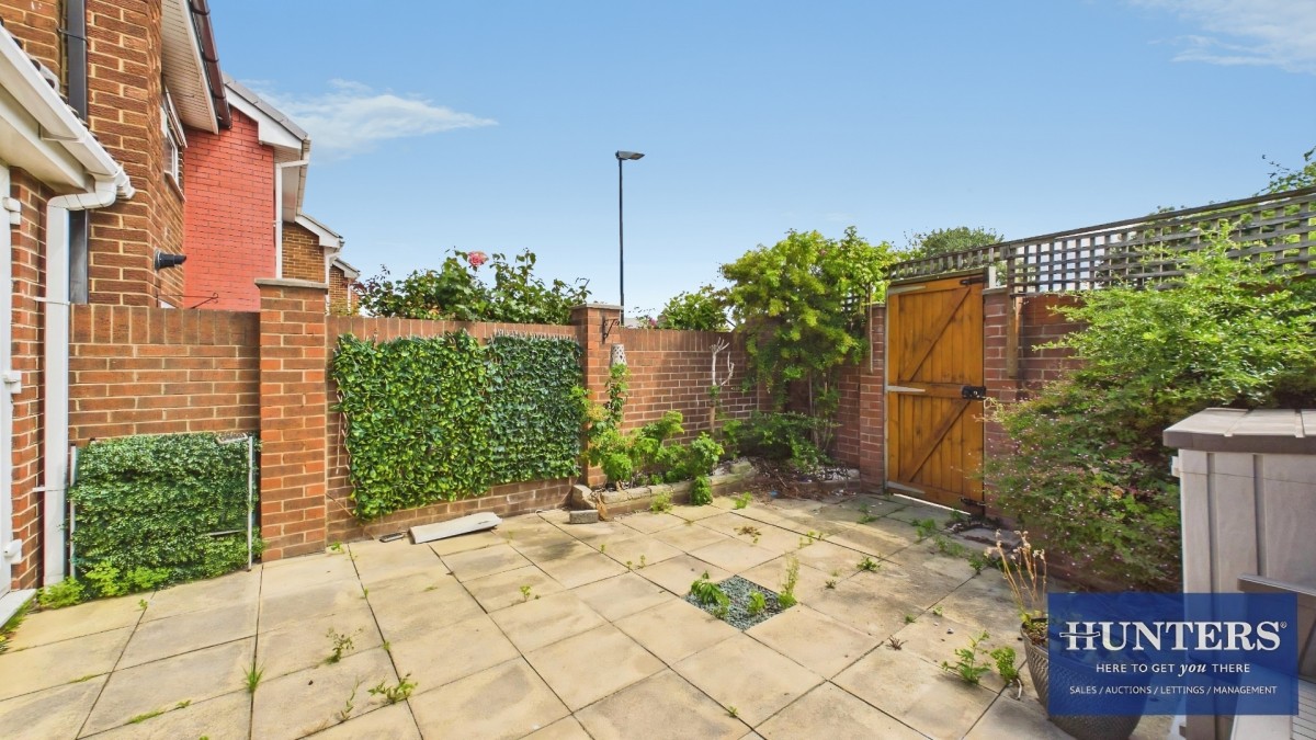 Burscough Crescent, Fulwell, Sunderland