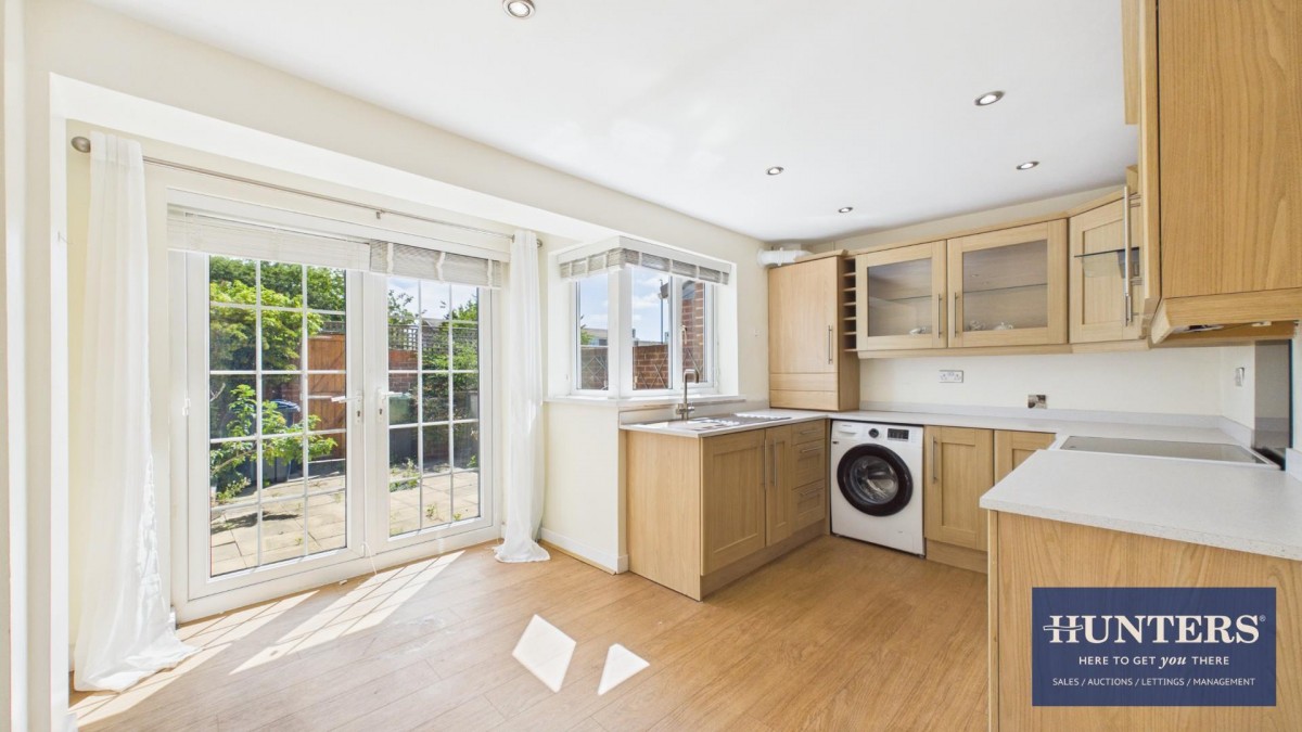 Burscough Crescent, Fulwell, Sunderland