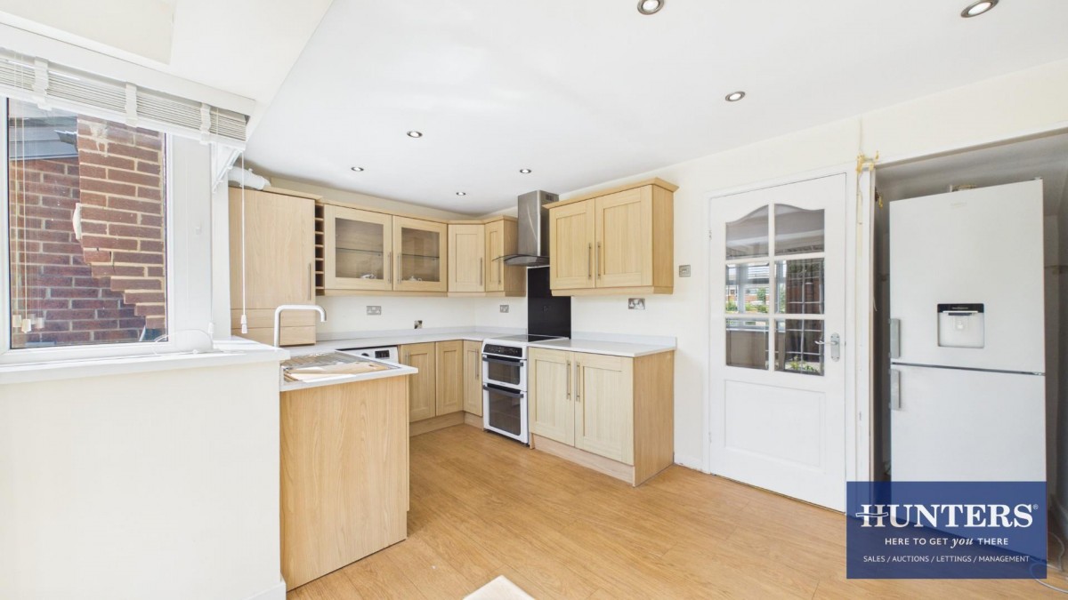 Burscough Crescent, Fulwell, Sunderland
