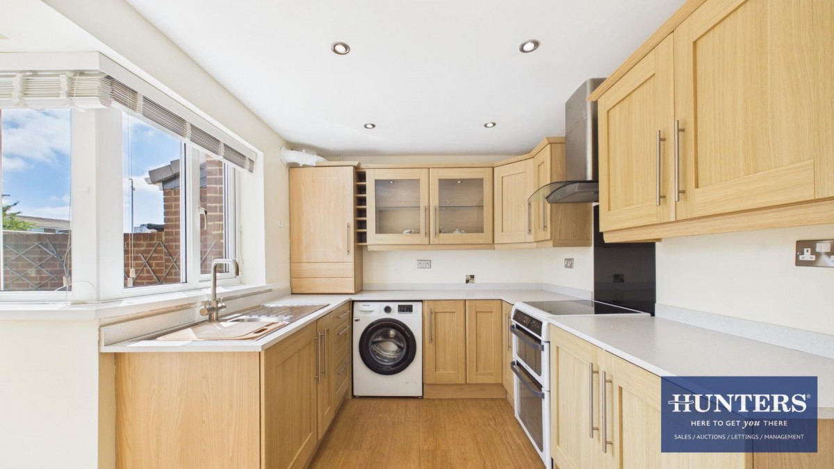 Burscough Crescent, Fulwell, Sunderland
