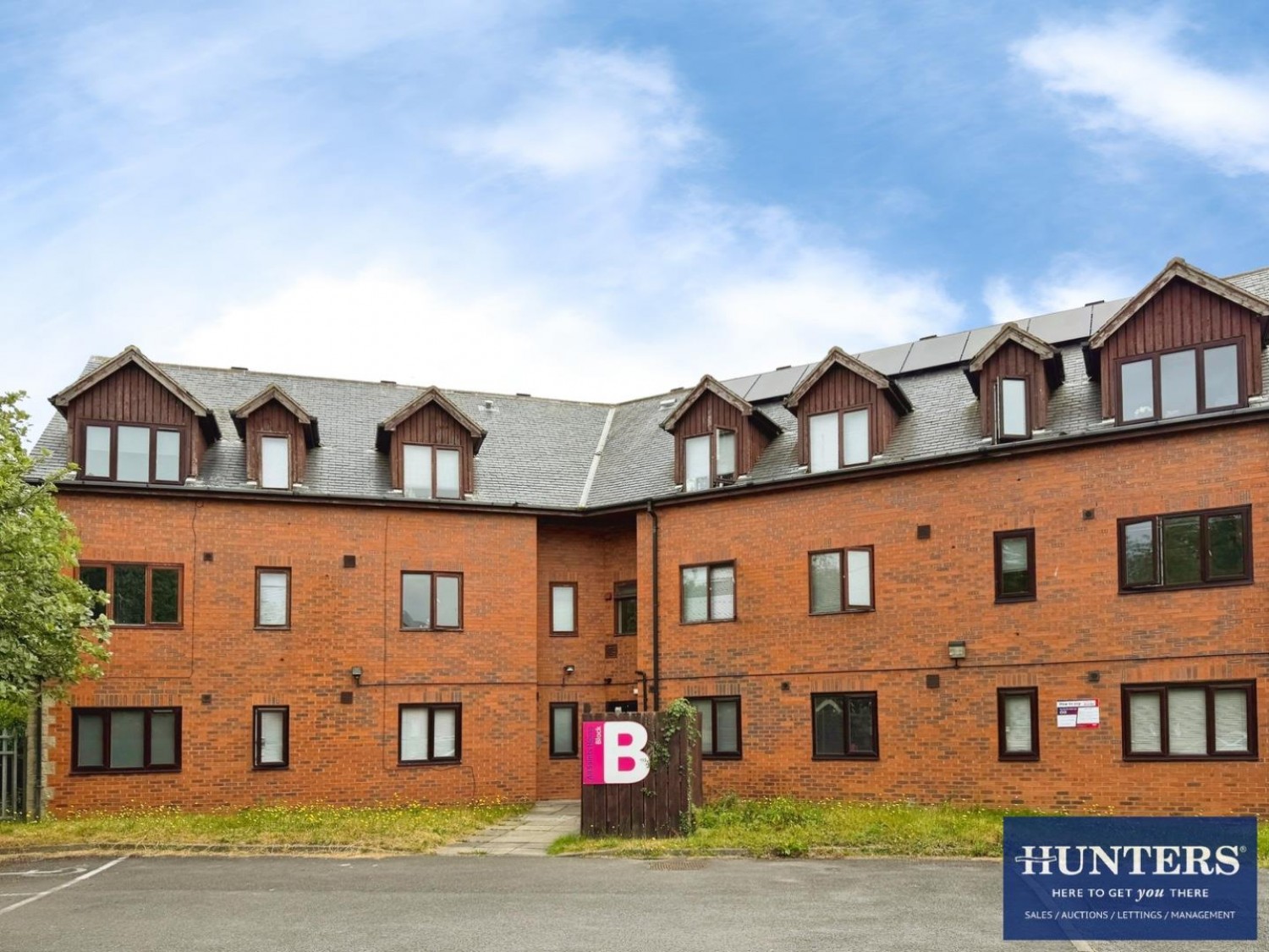 1 bedroom Flat for sale in All Saints House Block B, Portobello Lane, Sunderland