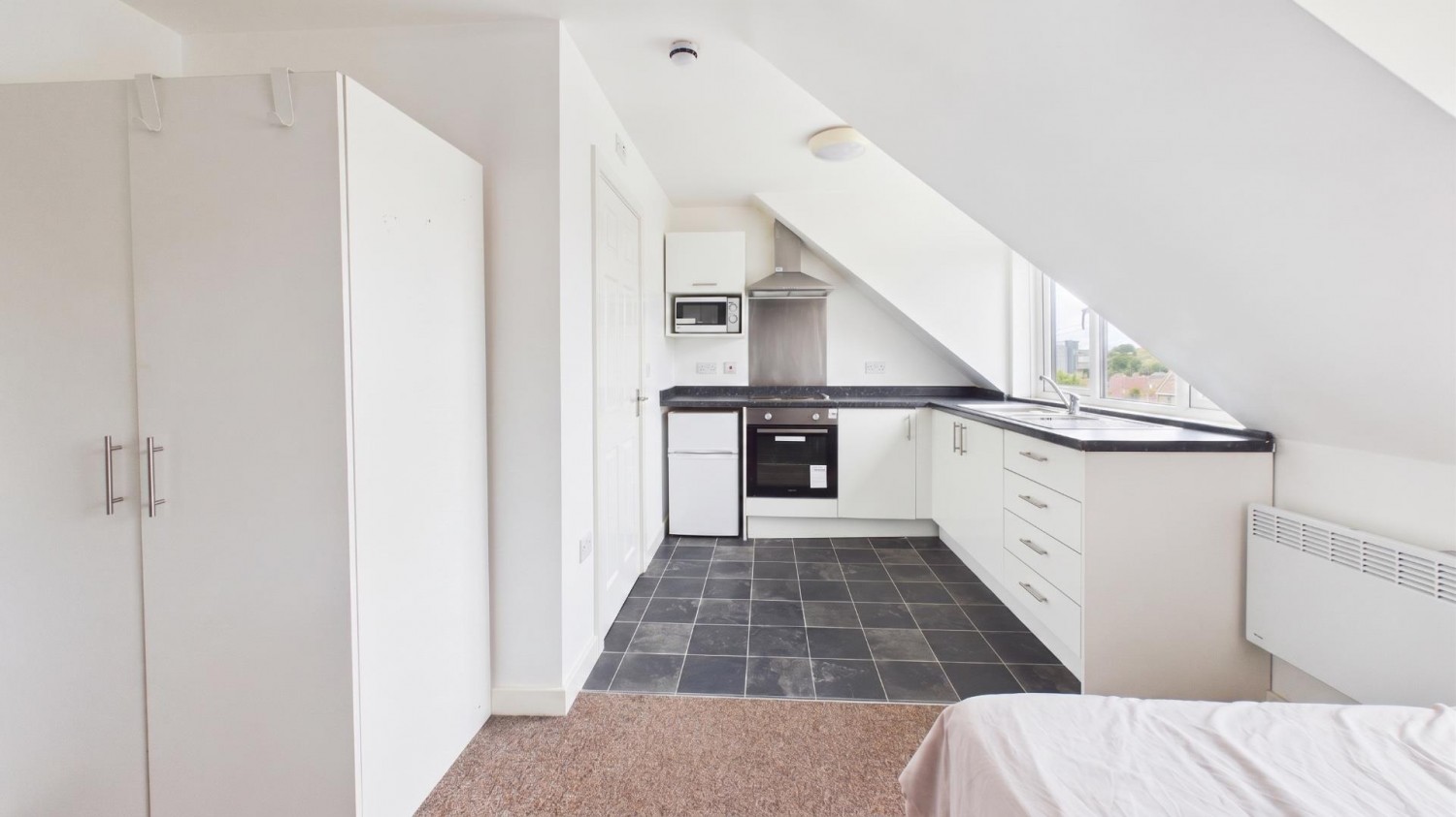 1 bedroom Flat for sale in All Saints House Block B, Portobello Lane, Sunderland