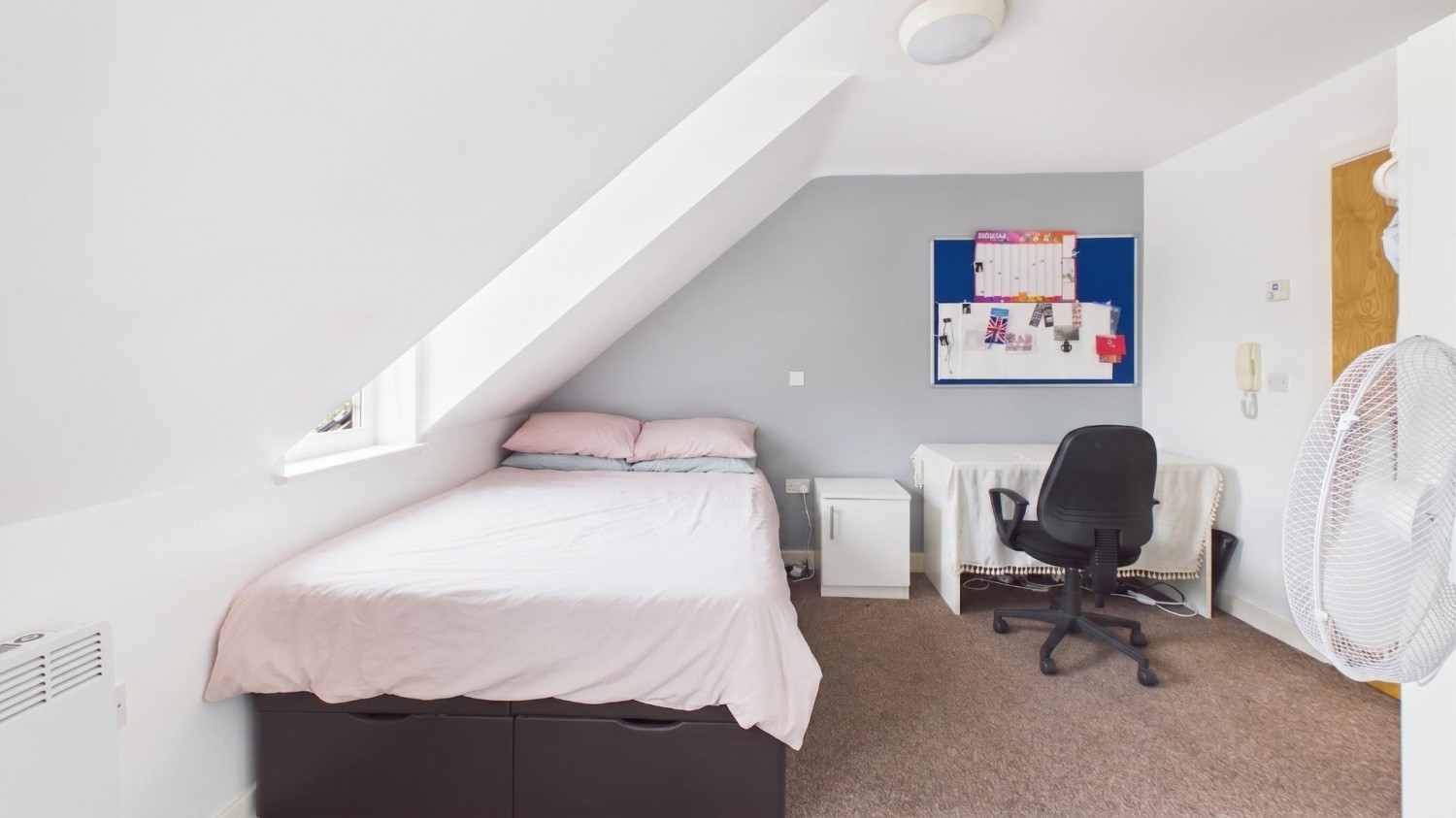 1 bedroom Flat for sale in All Saints House Block B, Portobello Lane, Sunderland