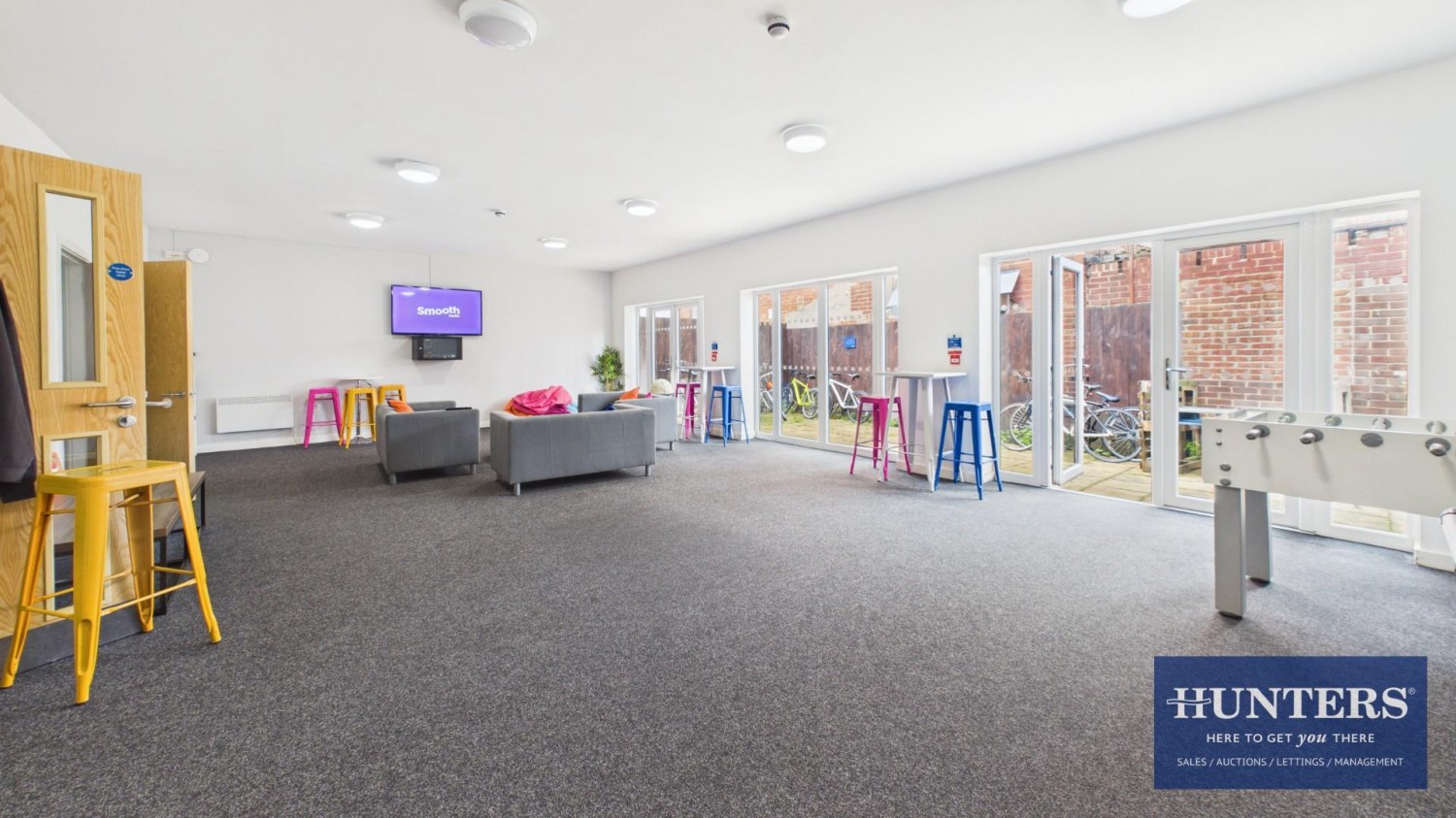 1 bedroom Flat for sale in All Saints House Block B, Portobello Lane, Sunderland