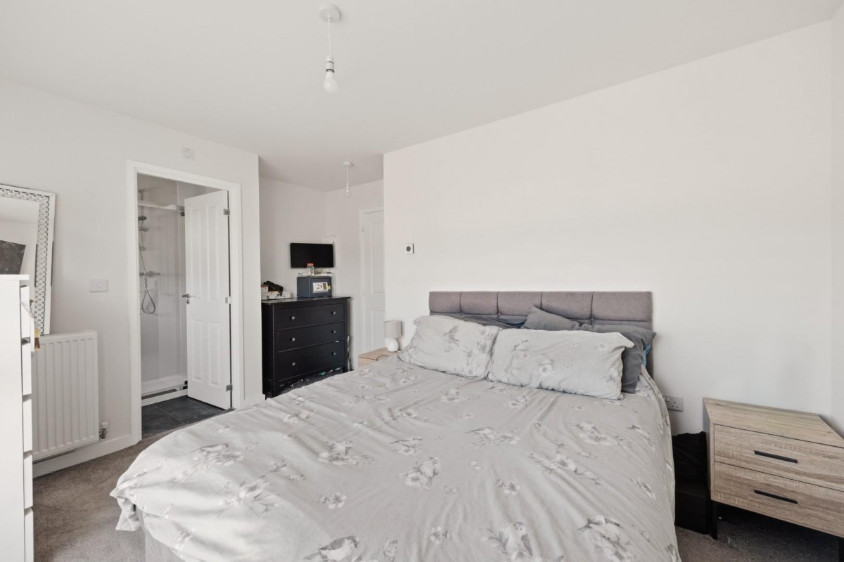 Bee Orchid Close, Bristol
