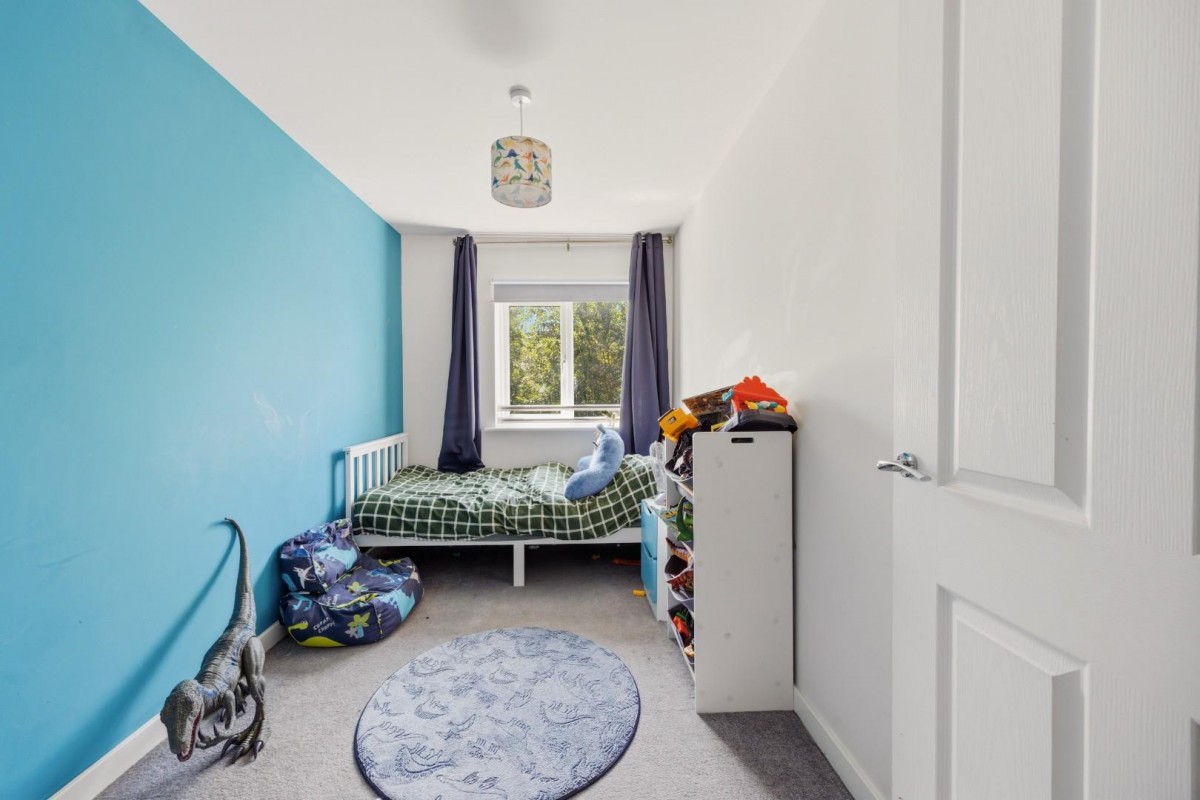 Bee Orchid Close, Bristol