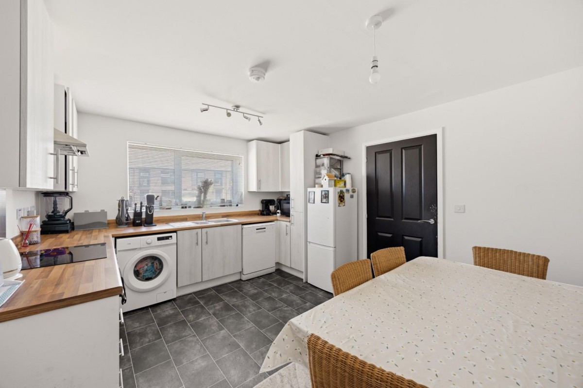 Bee Orchid Close, Bristol