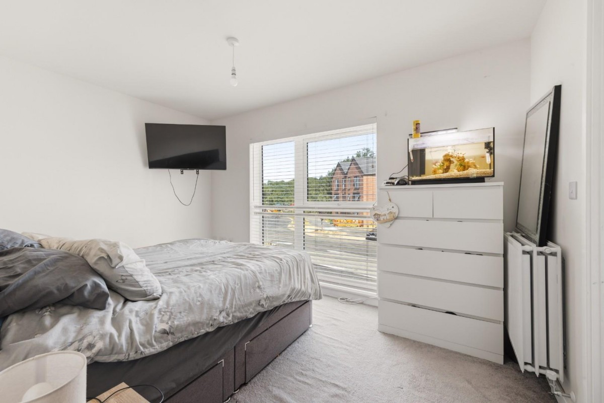 Bee Orchid Close, Bristol