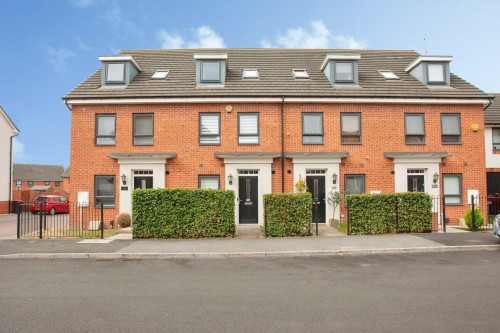 Oak Dene Way, Waverley, Rotherham