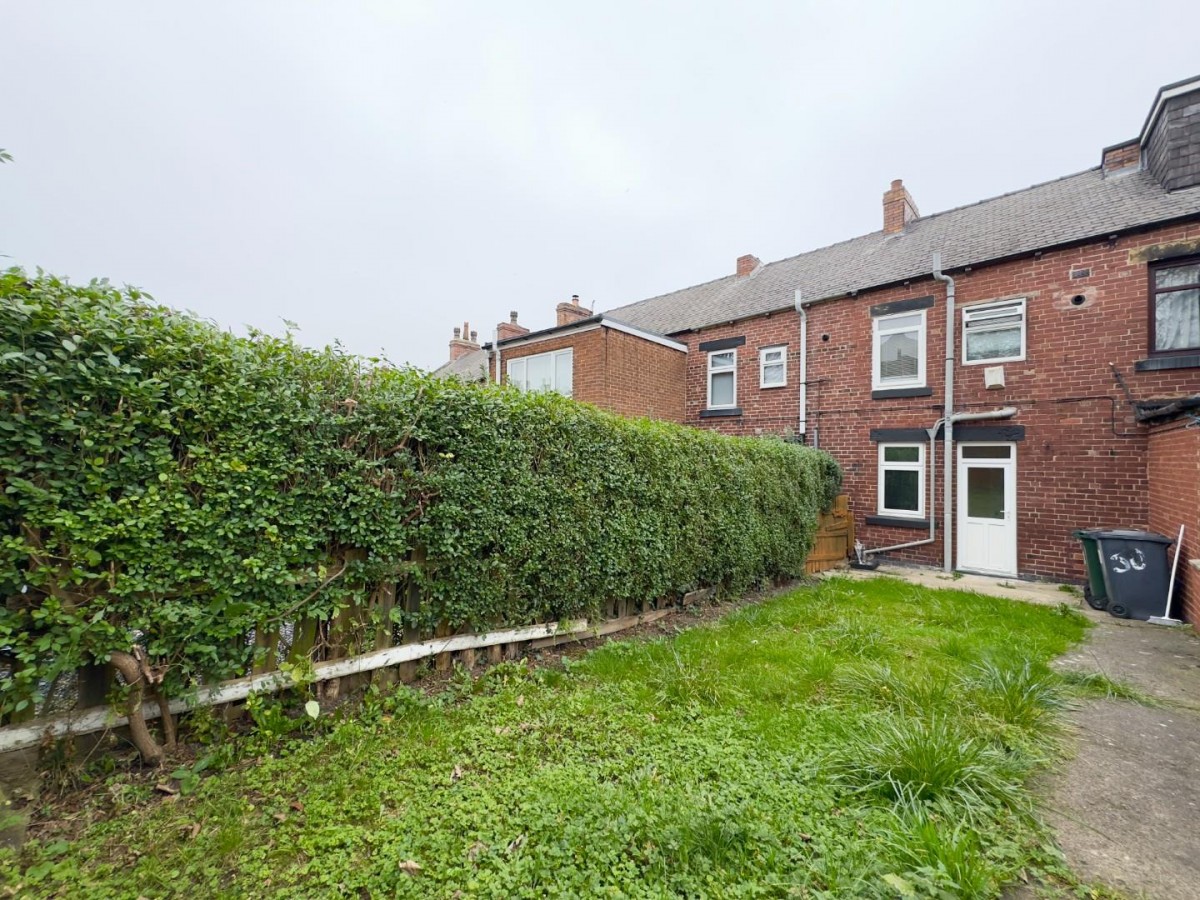 Cranbrook Street, Barnsley