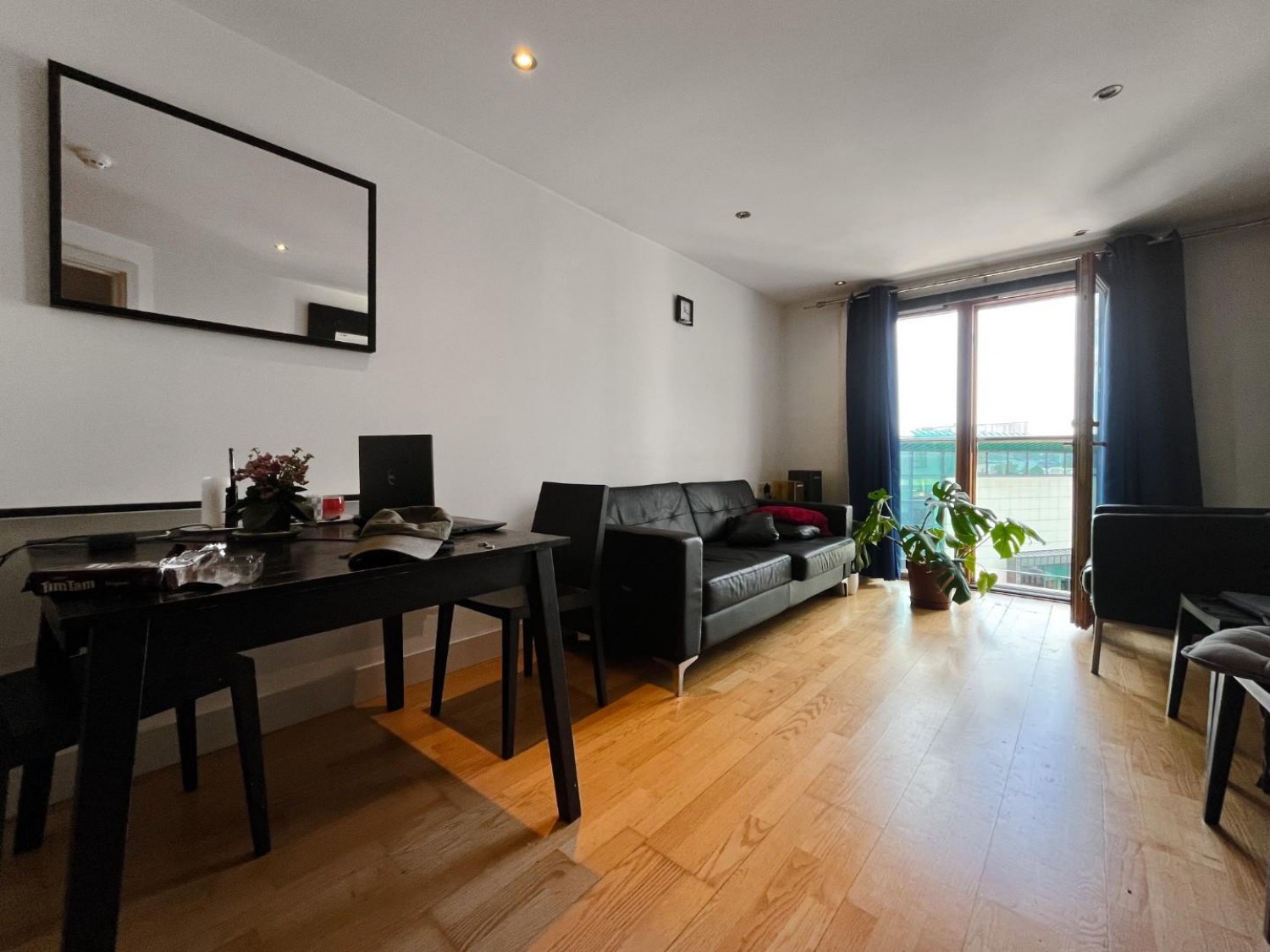 1 bedroom Flat to let in Crozier House, Clarence Dock , Leeds