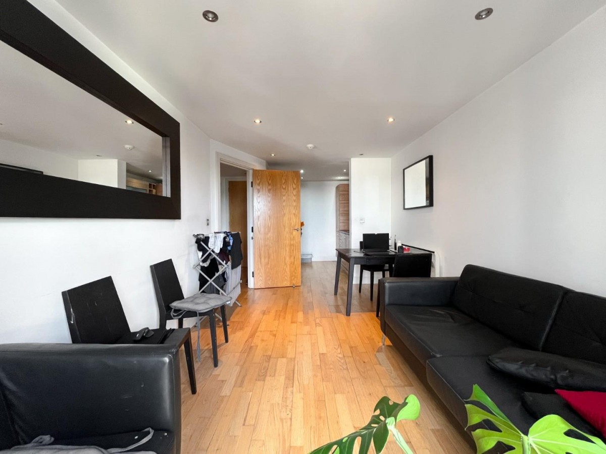 Crozier House, Clarence Dock , Leeds