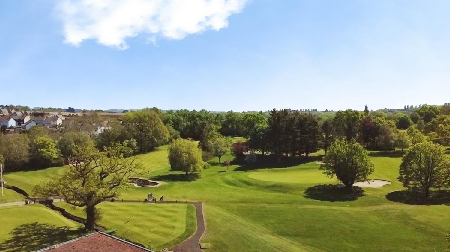 2 bedroom Flat to let in Fairway Apartments, Fairway, Bristol