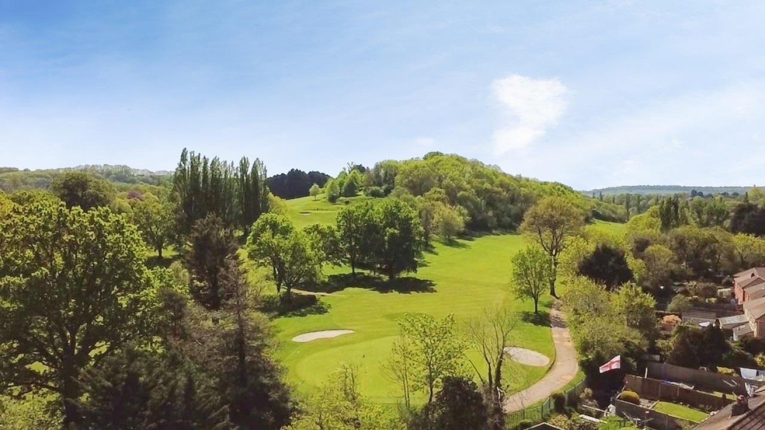 2 bedroom Flat to let in Fairway Apartments, Fairway, Bristol