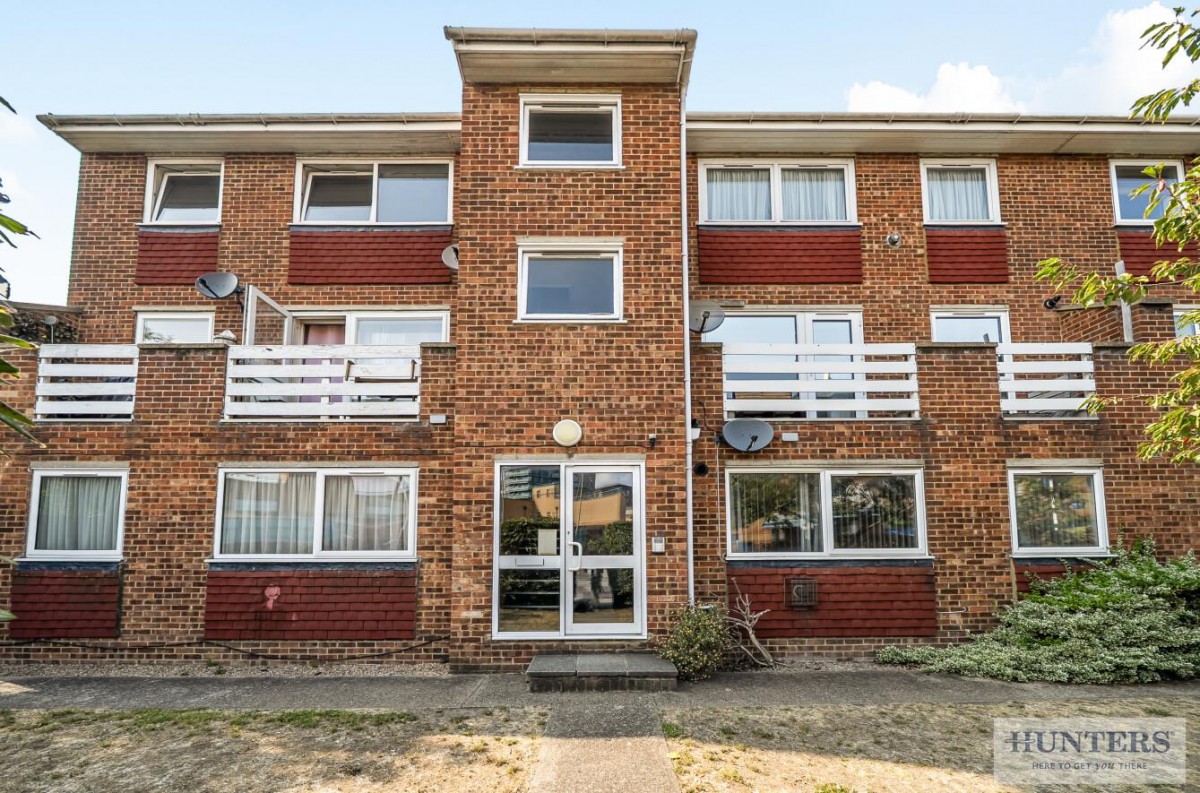 Janet Court, Bexleyheath