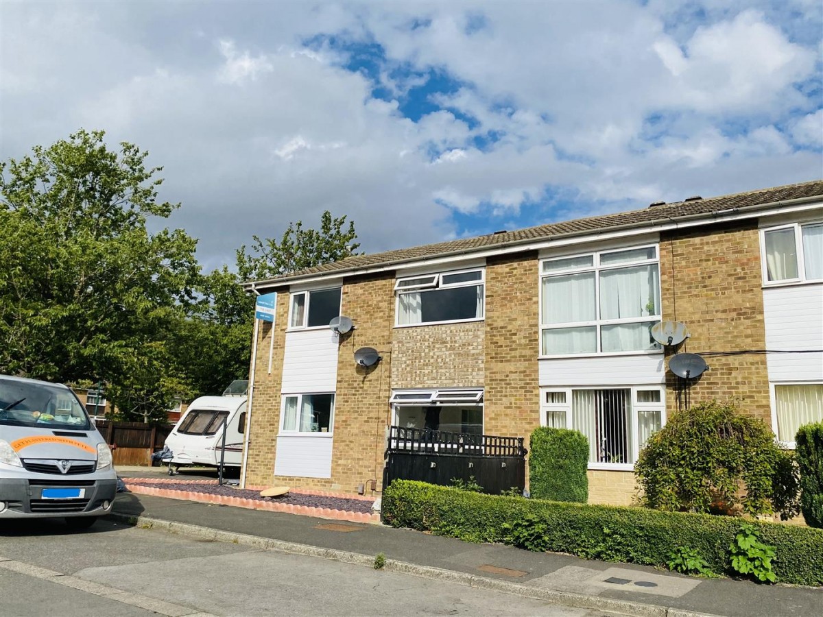 Roxby Avenue, Guisborough