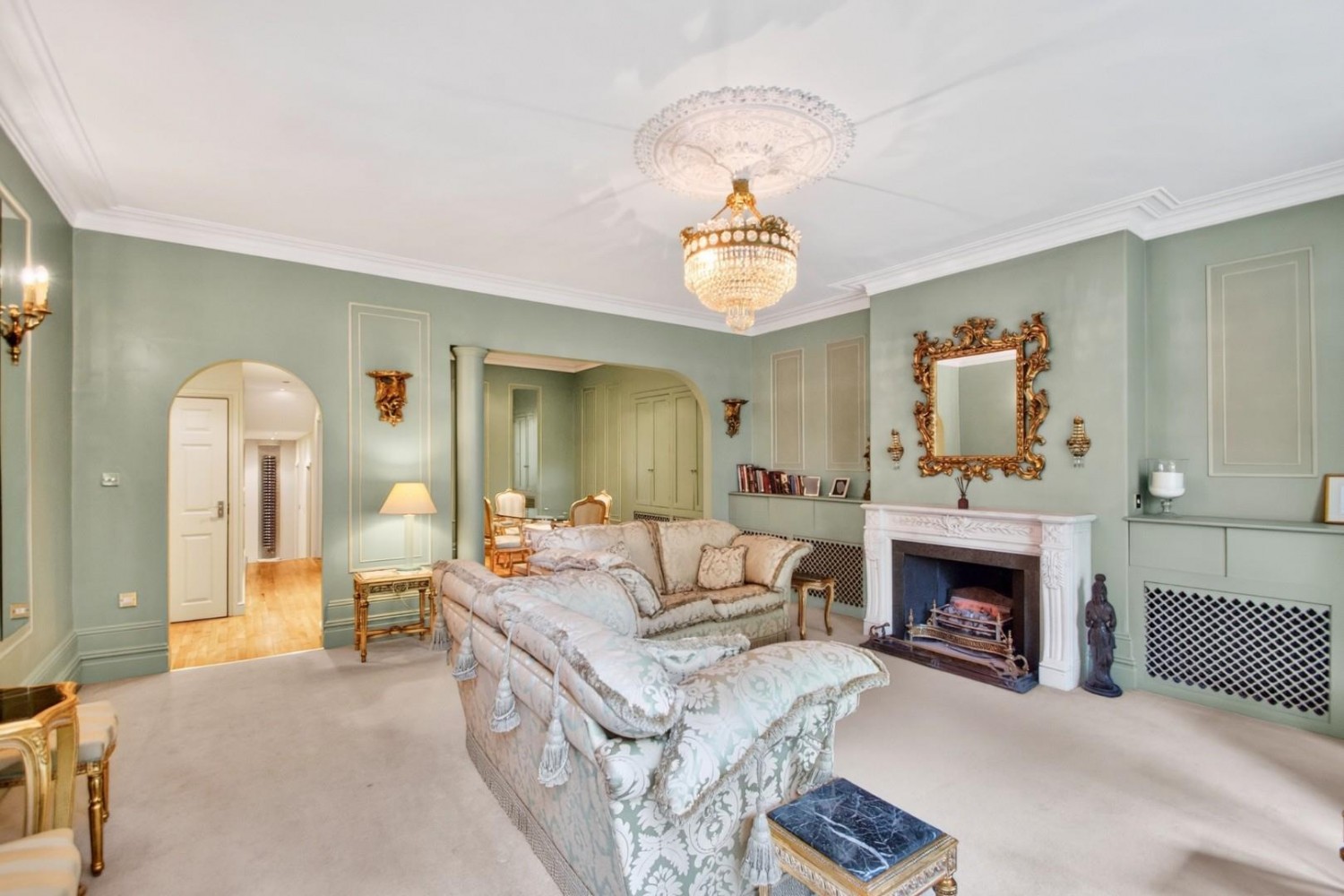 3 bedroom Flat to let in 89 Valley Drive, Harrogate