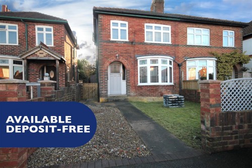 Milton Road, Pannal, Harrogate