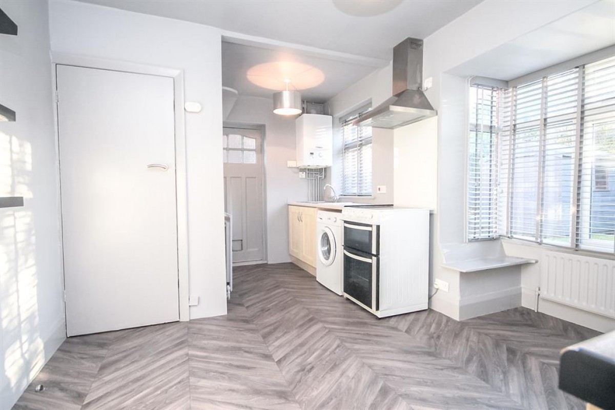 Milton Road, Pannal, Harrogate