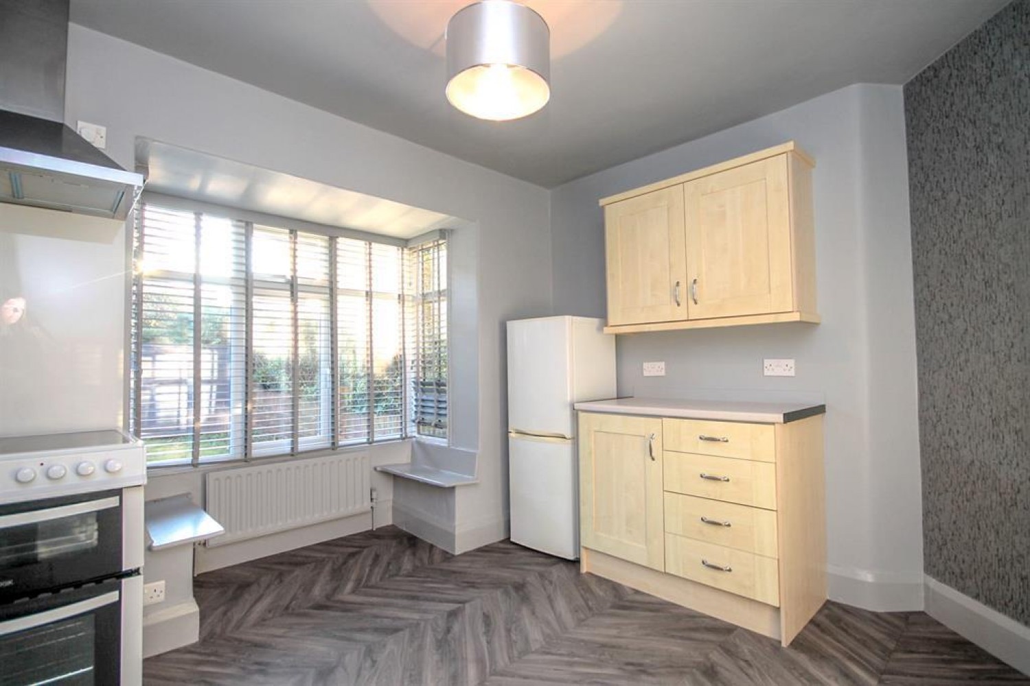 3 bedroom House to let in Milton Road, Pannal, Harrogate