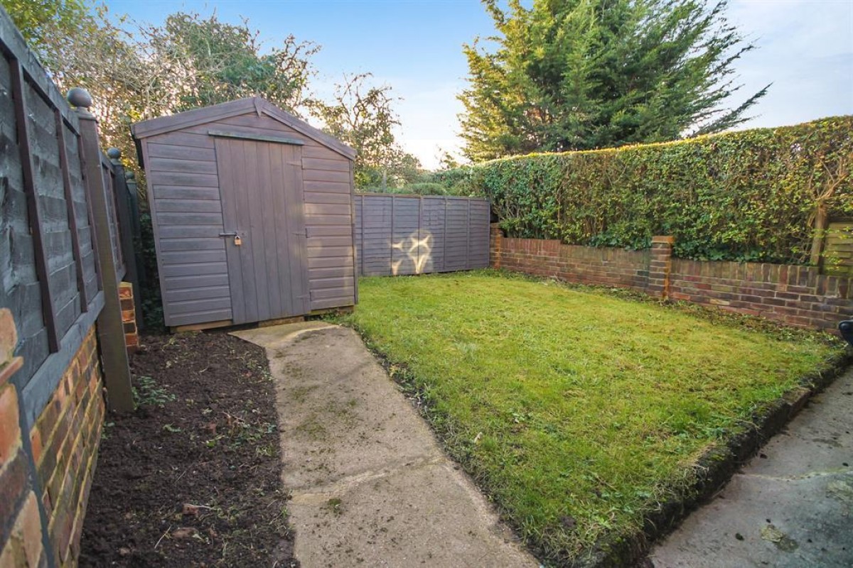 Milton Road, Pannal, Harrogate