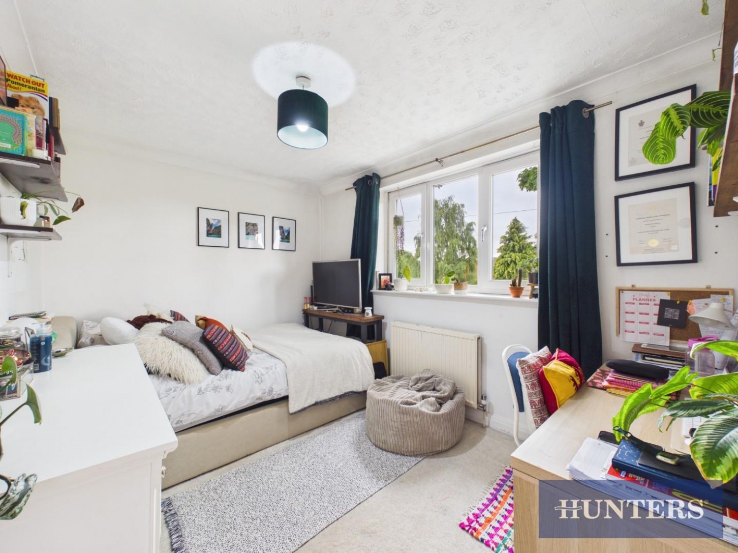 4 bedroom House for sale in Howe Lane, Nafferton, Driffield
