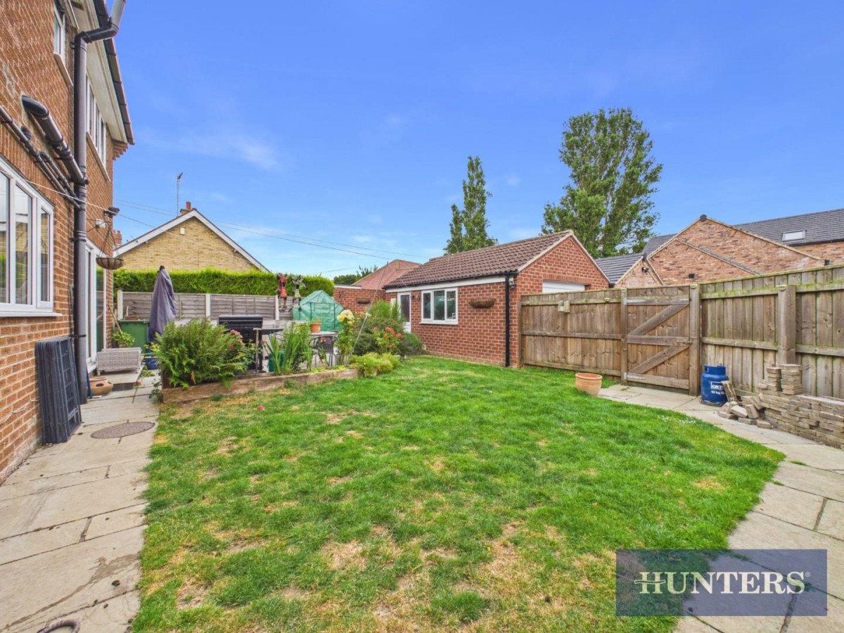 Howe Lane, Nafferton, Driffield