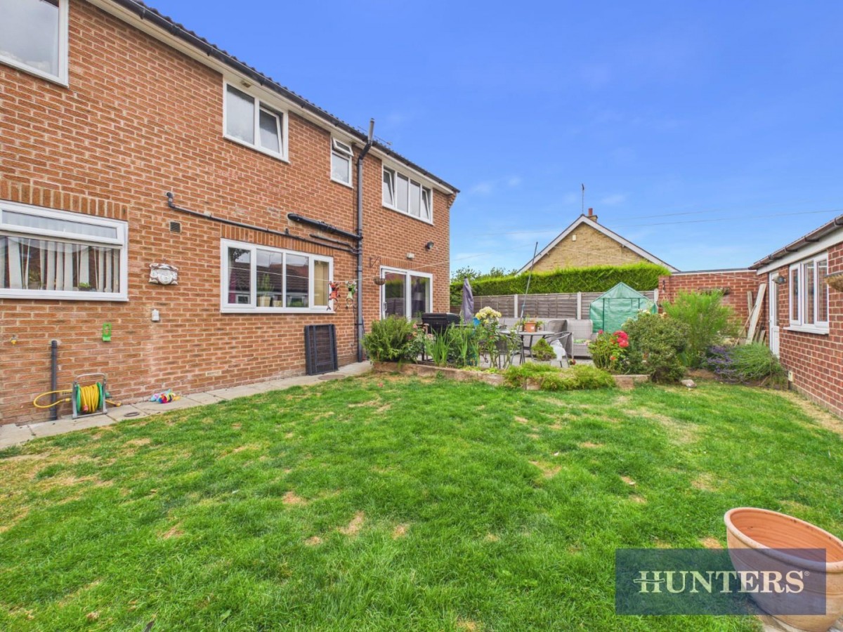 Howe Lane, Nafferton, Driffield