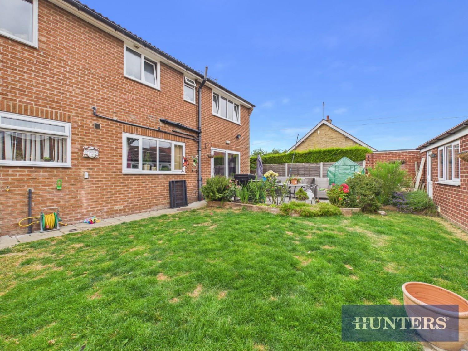 4 bedroom House for sale in Howe Lane, Nafferton, Driffield