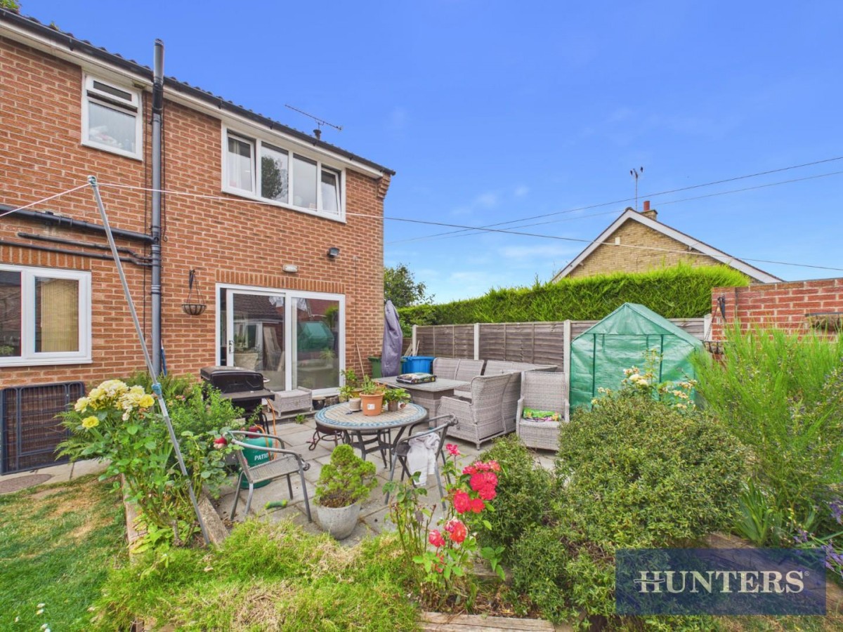 Howe Lane, Nafferton, Driffield